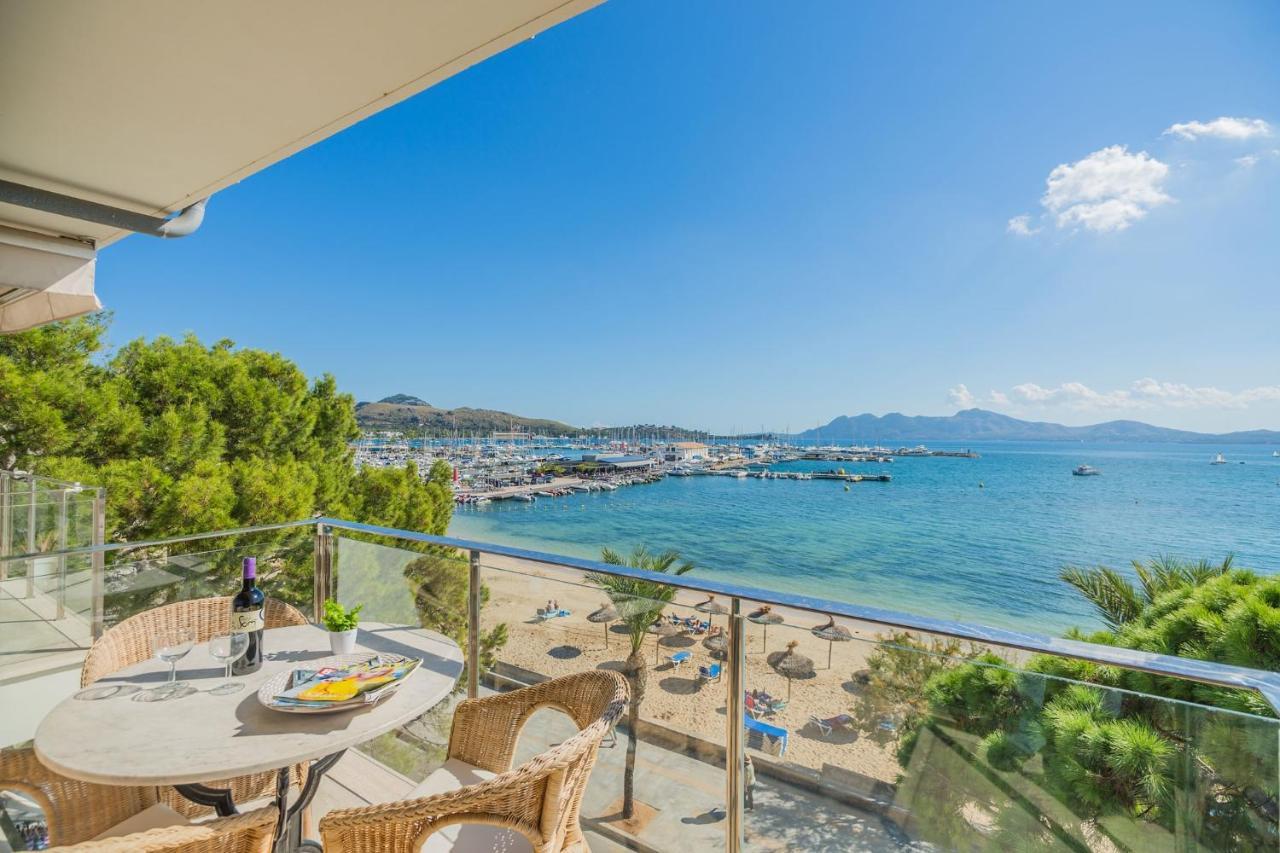 Colorado 3b By Sunvillas Mallorca Puerto Pollensa