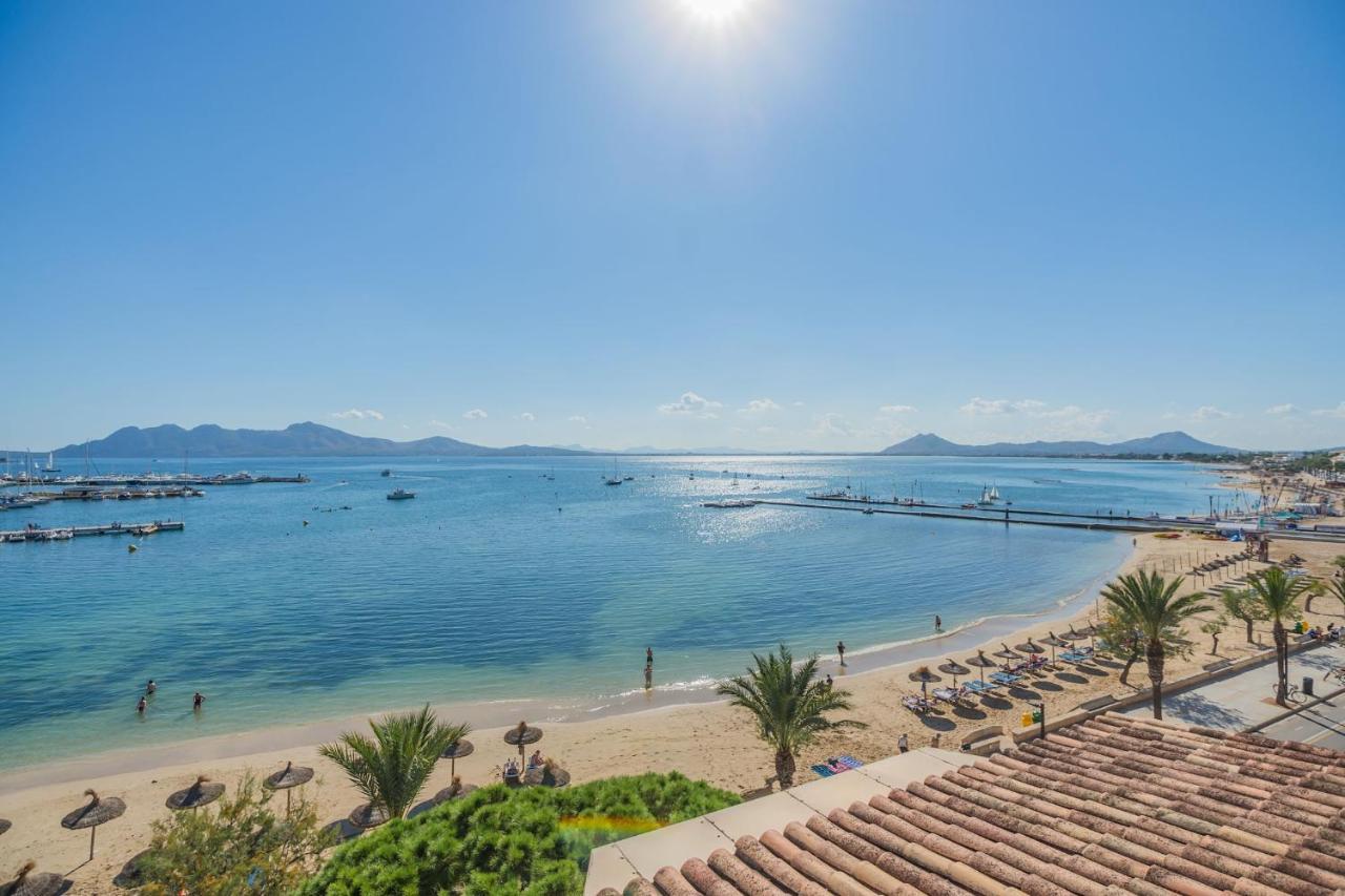 Lägenhet Colorado 3b By Sunvillas Mallorca Port de Pollença